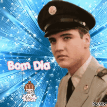 Elvis Presley Bom Dia GIF - Elvis Presley Bom Dia Good Morning GIFs