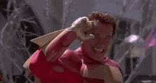 You Can Always Count On Me Turbo Man GIF
