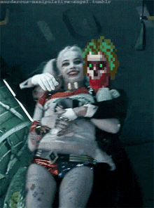 Undead The GIF - Undead The Joker GIFs