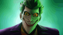 Multiversus Joker GIF - Multiversus Joker GIFs