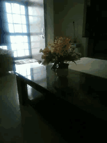 Vase Flowe GIF - Vase Flowe Alone GIFs