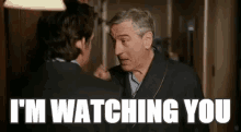 I'M Watching You GIF - In Laws Im Watching You Ben Stiller GIFs