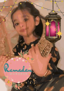 Ramadan Kareem Ramadan Mubarak GIF - Ramadan Kareem Ramadan Mubarak رمضان GIFs
