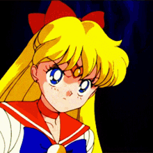 Sailor Moon 美少女戦士セーラームーン GIF