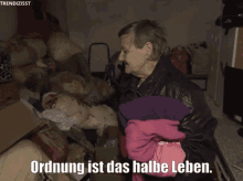 Familie Ritter Messy GIF