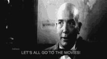 Let'S All Go To The Movies GIF - Movie GIFs