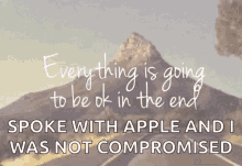 Spoke Not Compromised GIF - Spoke Not Compromised Everything Is Going To Be Ok GIFs