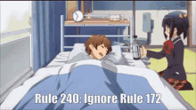 Rule240 Rule172 GIF - Rule240 Rule172 Chunnibyo GIFs