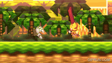 a video game scene with the website gifrun.com in the lower right corner