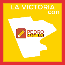 Pedro Castillo Peru Libre GIF