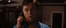 Wolf Of Wall Street Wows GIF