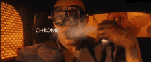 Chromium Chrome GIF - Chromium Chrome Mad Max GIFs