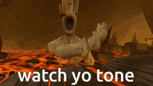 Watch Yo Tone Ultrakill Watch Yo Tone GIF