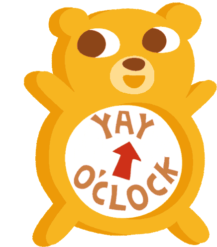 Bear Hug Sticker - Bear Hug Cute Stickers