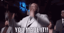 Marvinsapp You Made It GIF - Marvinsapp You Made It Yehey GIFs