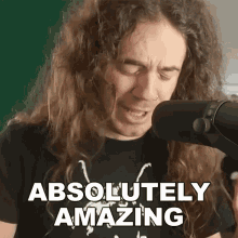 Absolutely Amazing Bradley Hall GIF - Absolutely Amazing Bradley Hall Fantastic GIFs