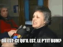 Yolande Ouellet Quebec GIF