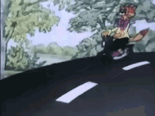 леопольд велосипед еду кот союзмультфильм GIF - Leopold Cat Bicycle GIFs