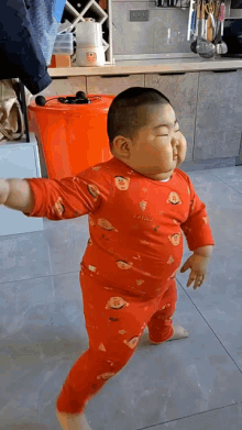 Spinning Baby Chinese GIF