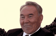 Vorsultan Nazarbayev GIF
