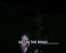 Get In The Ring Fuckers:P GIF - Axl Rose Get In The Ring GIFs