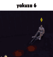 Yakuza Kiryu GIF - Yakuza Kiryu Kazuma Kiryu GIFs