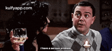 I Have A Serious Problem..Gif GIF - I Have A Serious Problem. B99 Hindi GIFs