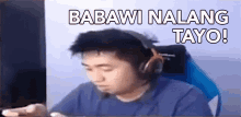 Babawi Nalang Tayo Make It Up GIF - Babawi Nalang Tayo Make It Up Bawi Na Lang GIFs