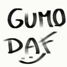 Gumo Gumodaf GIF - Gumo Gumodaf Gumoda GIFs