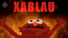 Xablau Fire GIF - Xablau Fire Explosion GIFs