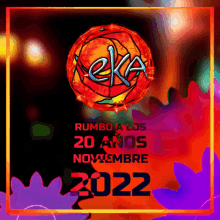 Eka Bar Aniversario GIF - Eka Bar Aniversario 20años GIFs