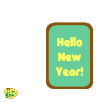 Happy New Year 2024 Sticker - Happy New Year New Year 2024 Stickers