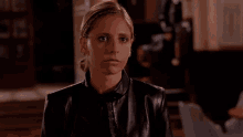 Buffy The Vampire Slayer Buffy GIF - Buffy The Vampire Slayer Buffy Mutntgrl GIFs