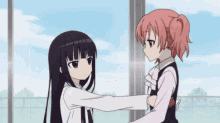 I Love You Anime GIF - I Love You Anime Two Girls GIFs