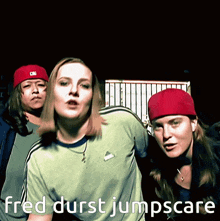 Fred Durst Limp Bizkit GIF - Fred Durst Fred Durst GIFs