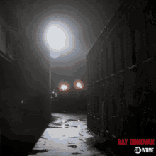 Ray Coming Out Of Window Escape GIF - Ray Coming Out Of Window Escape Jump GIFs