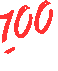 100 Sticker - 100 Stickers