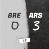 Brentford F.C. (0) Vs. Arsenal F.C. (3) Second Half GIF - Soccer Epl English Premier League GIFs