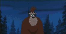 Bigfoot A Goofy Movie GIF - Bigfoot A Goofy Movie Goofy GIFs