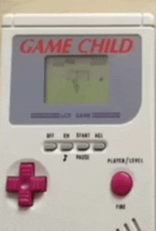 Game Child GIF - Game Child GIFs