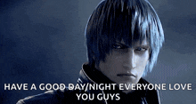 Devil May Cry Dante GIF - Devil May Cry Dante Serious GIFs