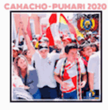 Camacho Bolivia United GIF - Camacho Bolivia United Campaign GIFs