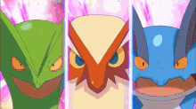 Hoenn Pokemon GIF - Hoenn Pokemon Evolution GIFs