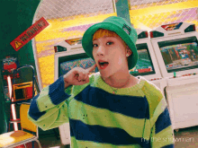 Onf Changyoon GIF - Onf Changyoon Heart GIFs