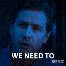 We Need To Get Out Now Ben Stone GIF - We Need To Get Out Now Ben Stone Manifest GIFs