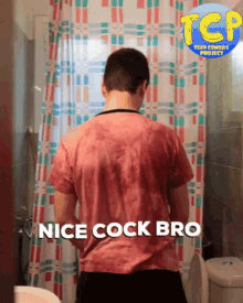 Nice Cock Bro Pantso GIF
