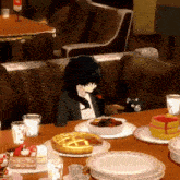 Eating Silly GIF - Eating Silly Glitch GIFs
