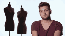 Project Runway Idk GIF - Project Runway Idk I Dont Know GIFs