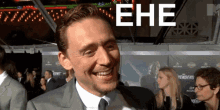 Loki Lol GIF - Loki Lol Ehehe GIFs