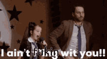 Fist Fight Fukin Wit You GIF - Fist Fight Fukin Wit You GIFs